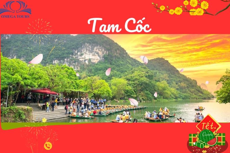 HOA LƯ - TAM CỐC BÍCH ĐỘNG 